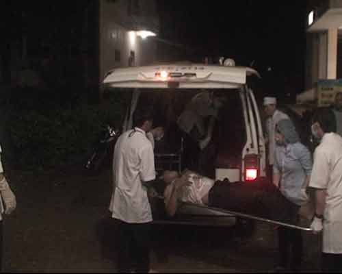 Đắk Lắk: Xe khách đâm xe máy, 12 người chết và bị thương - 1