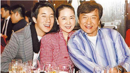 Những gia tộc toàn sao "bự" của showbiz Hồng Kông - 2