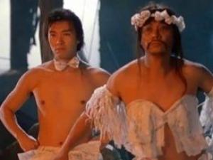 Phim - Ân oán tình thù giữa Châu Tinh Trì và "bạn vàng"