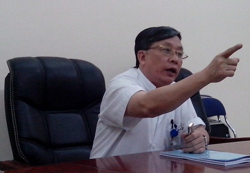 Công dân Thủ đô ưu tú hơn 30 năm đón giao thừa tại bệnh viện - 1