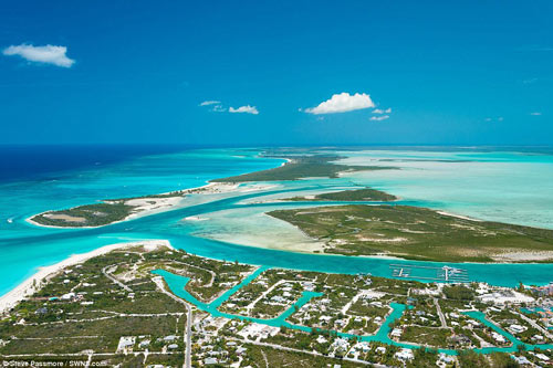 Quần đảo Caribbean - Thiên đường nghỉ dưỡng - 1