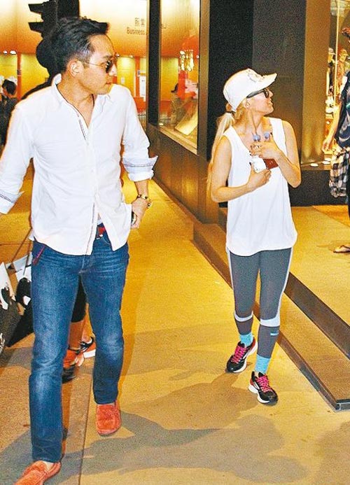 5 tiết lộ về bạn trai đại gia "cỡ bự" của Jessica (SNSD) - 4