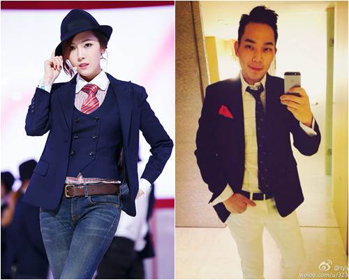 5 tiết lộ về bạn trai đại gia "cỡ bự" của Jessica (SNSD) - 1
