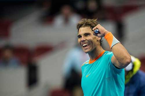 Nadal - Gojowczyk: Tinh thần quật cường (V2 China Open) - 1
