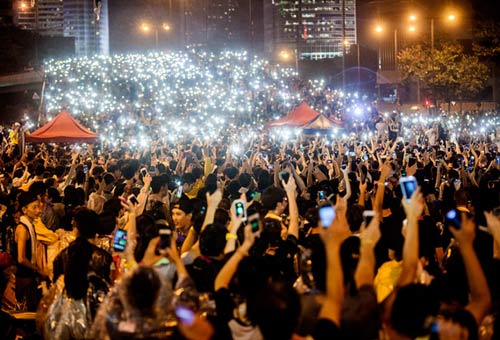 TQ cảnh báo Hong Kong về hậu quả “không tưởng nổi” - 1
