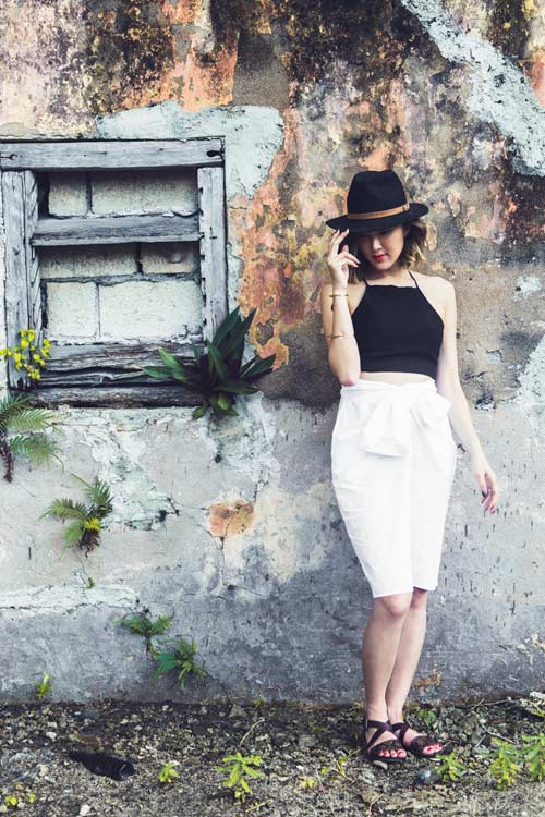 Bầu 6 tháng vẫn gợi cảm khó cưỡng - 11