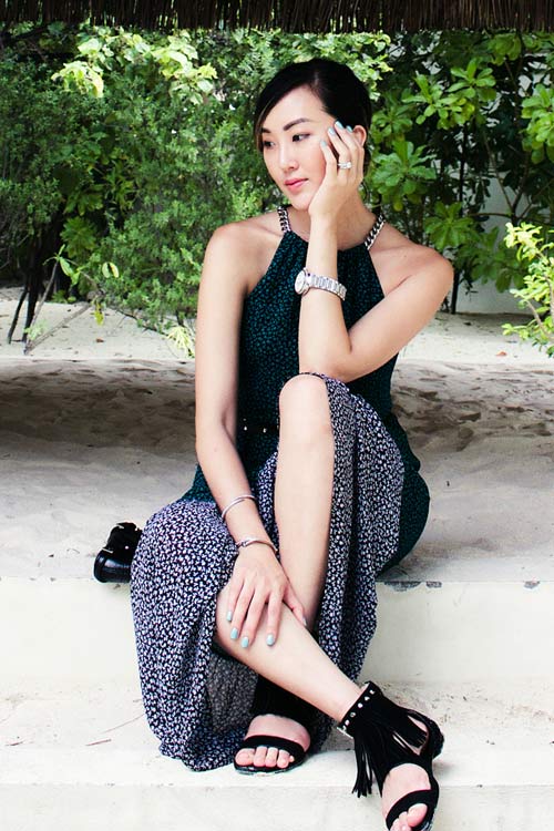 Bầu 6 tháng vẫn gợi cảm khó cưỡng - 19