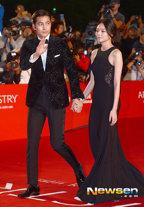 5 người đẹp Hàn "đốt cháy" thảm đỏ - 15