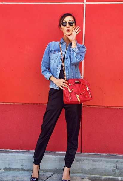 Bầu 6 tháng vẫn gợi cảm khó cưỡng - 9