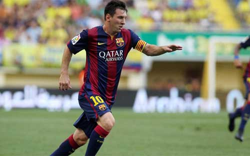 Messi, Fabregas kiến tạo hay nhất châu Âu - 1