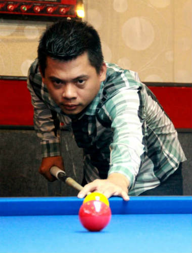 Cơ thủ Dương Anh Vũ: Cháy cùng tình yêu Billiards - 2