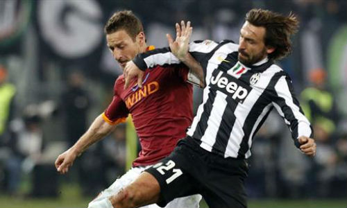 Trước vòng 6 Serie A: Juventus nghênh chiến Roma - 1