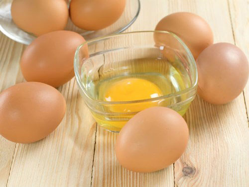 Cách đơn giản làm đẹp da với trứng gà - 1