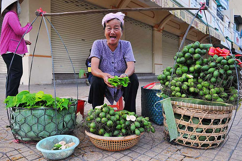 Tuổi thơ bên hàng cau trước nhà - 1