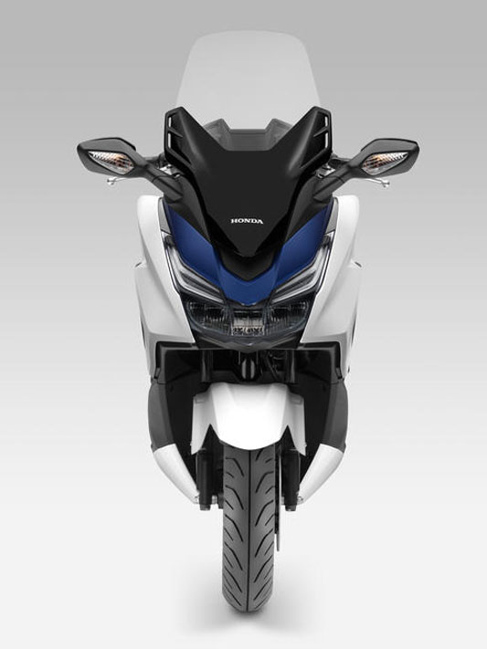 Xe tay ga Honda Forza 125 chính thức ra mắt - 3
