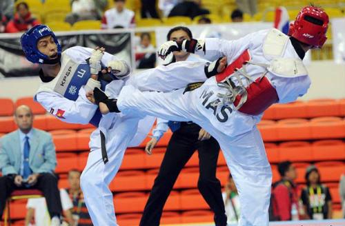 Taekwondo Việt Nam mới giành được 2 HCĐ: Buồn và hổ thẹn - 1