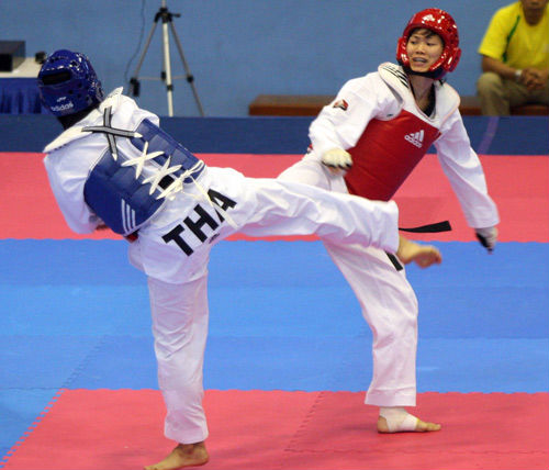 Taekwondo Việt Nam mới giành được 2 HCĐ: Buồn và hổ thẹn - 2