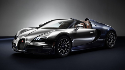 Bugatti Veyron: "Mua nhanh kẻo hết" - 1