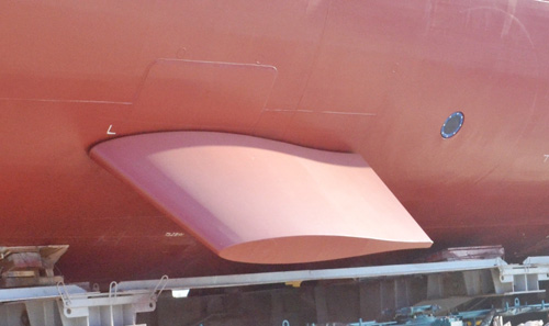 Chùm ảnh: Tàu cảnh sát biển 8002 trước giờ hạ thủy - 10