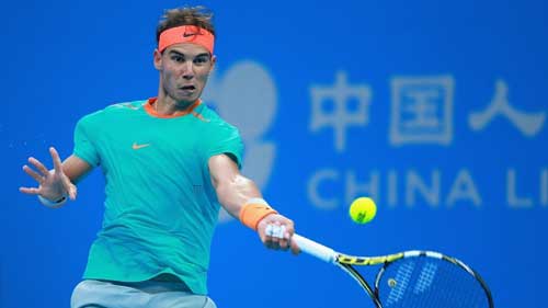 Nadal – Klizan: Ngược dòng không tưởng (TK China Open) - 1