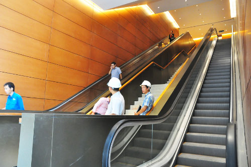 Cận cảnh tòa nhà Quốc hội mới - 10