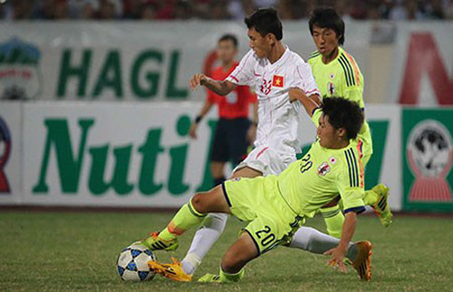 U19 VN chuẩn bị VCK U19 châu Á: Săn vé World Cup - 1