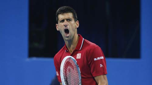 Djokovic – Murray: Lạnh lùng thẳng tiến (BK China Open) - 1
