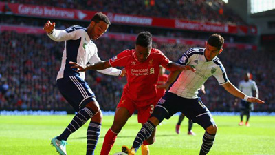 TRỰC TIẾP Liverpool - West Brom: Chủ lấn khách (KT) - 4