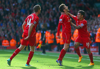 TRỰC TIẾP Liverpool - West Brom: Chủ lấn khách (KT) - 5