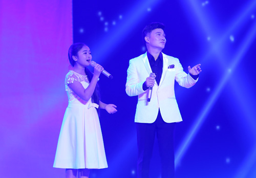 Cô bé Bình Định đăng quang The Voice Kids - 8