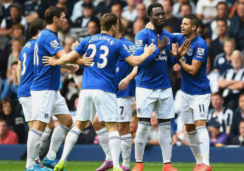 MU – Everton: Bài “test” hàng phòng ngự - 2