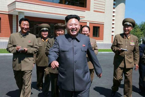Quan chức Triều Tiên: Kim Jong Un không có vấn đề gì - 1