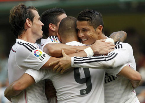 Real – Bilbao: CR7 đã ổn, sẵn sàng cho đại tiệc - 2