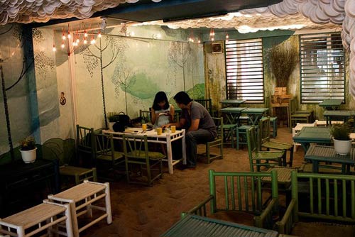 Những kiểu đầu tư hàng quán độc đáo nhất Sài Gòn - 1