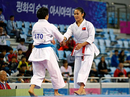 ASIAD 17: Giải mã thất bại của võ thuật Việt - 1