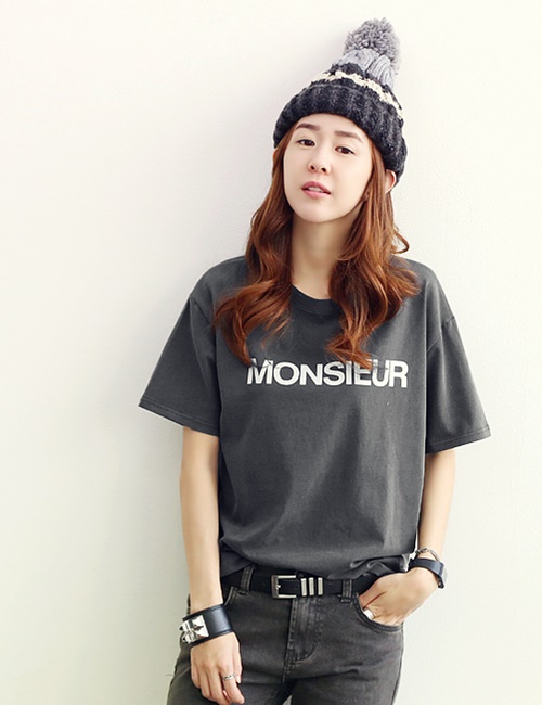 Ngày lạnh "chất chơi" với đen và xám - 15