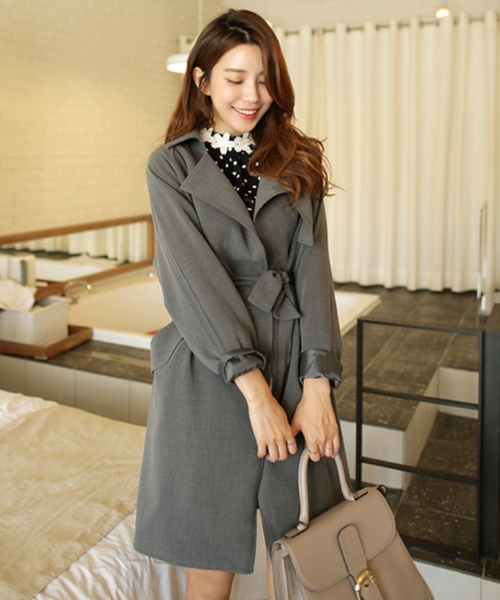 Ngày lạnh "chất chơi" với đen và xám - 6