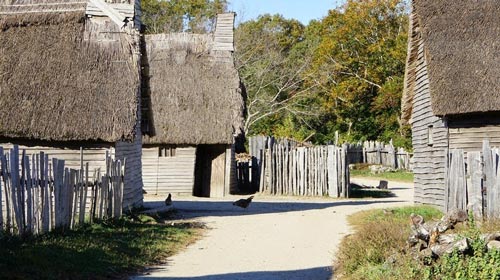 Ghé thăm "ngôi làng thế kỷ 17" Plimoth Plantation - 5