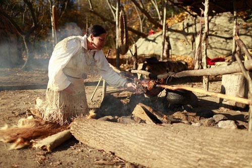Ghé thăm "ngôi làng thế kỷ 17" Plimoth Plantation - 6