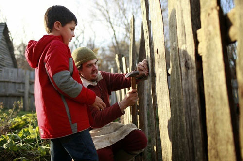 Ghé thăm "ngôi làng thế kỷ 17" Plimoth Plantation - 9