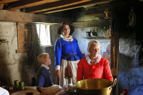 Ghé thăm "ngôi làng thế kỷ 17" Plimoth Plantation - 10