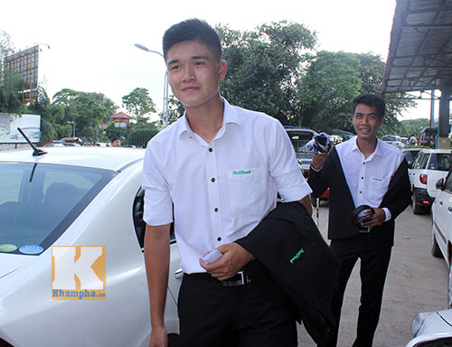 U19 VN đã đến Myanmar, sẵn sàng "thử lửa" giải U19 châu Á - 4