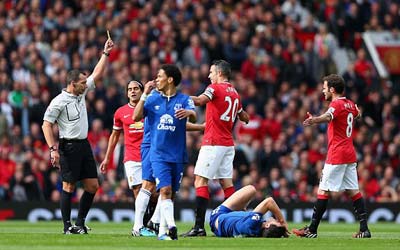 TRỰC TIẾP MU - Everton: De Gea liên tiếp cứu Quỷ đỏ (KT) - 7