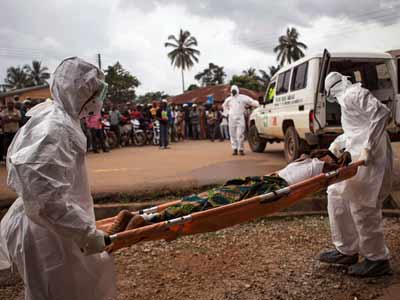 Sự thật về cuộc chiến chống Ebola tại Sierra Leone - 1