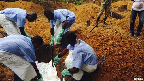 Sự thật về cuộc chiến chống Ebola tại Sierra Leone - 4