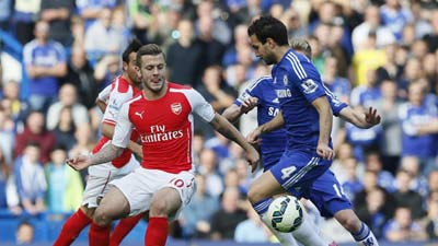 TRỰC TIẾP Chelsea – Arsenal: Dấu chấm hết (KT) - 6