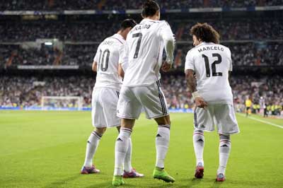 TRỰC TIẾP Real - Bilbao: Ronaldo lập hattrick (KT) - 3