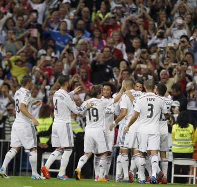 TRỰC TIẾP Real - Bilbao: Ronaldo lập hattrick (KT) - 4