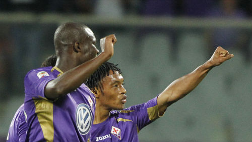 Fiorentina - Inter: Kết thúc bất ngờ - 1