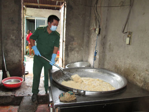 Chà bông: Càng rẻ càng độc - 2